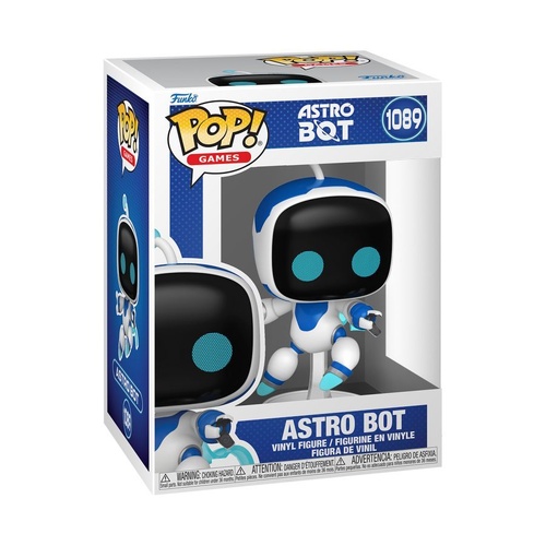 Astro Bot – Astro Bot Pop! Vinyl 1089