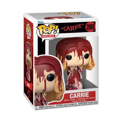 Carrie – Carrie (Bloody) Pop! Vinyl 2065