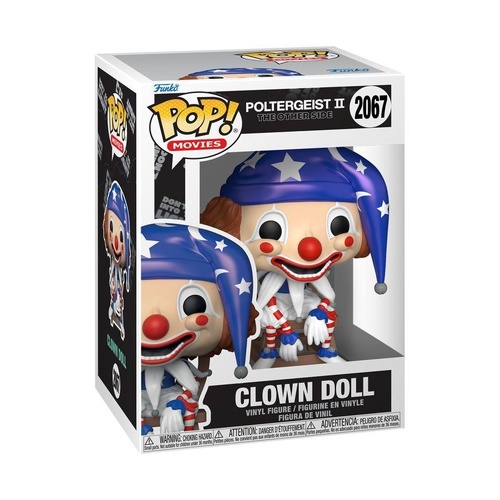 Poltergeist 2 – Clown Pop! Vinyl 2067