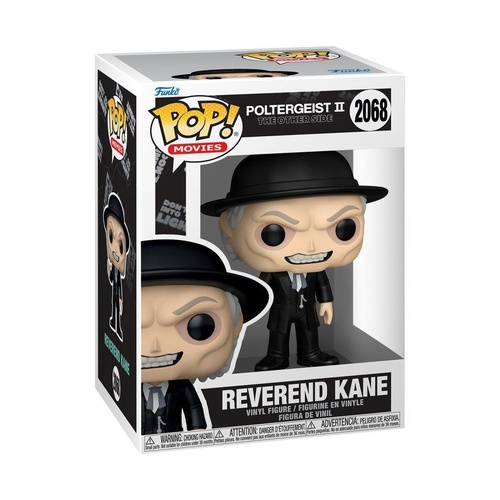Poltergeist 2 – Reverend Kane Pop! Vinyl 2068
