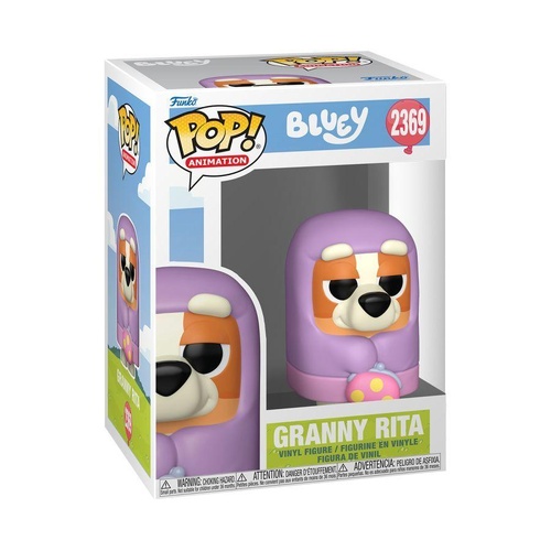Bluey – Granny Rita Pop! Vinyl #2369