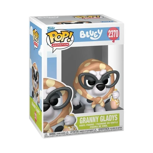 Bluey – Granny Gladys Pop! Vinyl #2370