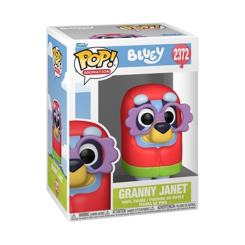 Bluey – Granny Janet Pop! Vinyl #2372