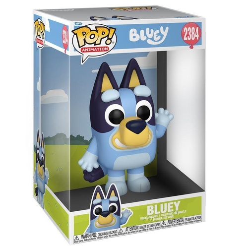 Bluey – Bluey 10″ Pop! Vinyl #2384