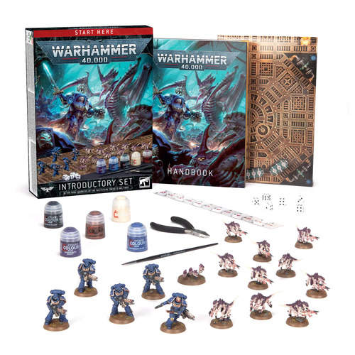 Warhammer 40,000 Introductory Set 40-04
