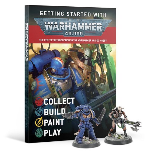 Getting Started with Warhammer 40K 40-06