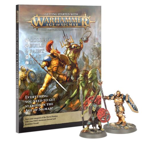 Warhammer Getting Started with Age of Sigmar (2021) 80-16
