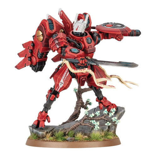 T'AU EMPIRE: COMMANDER FARSIGHT 56-41