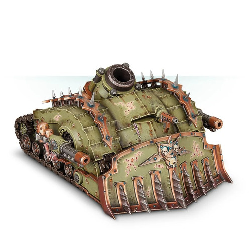 Warhammer 40k - Death Guard Plagueburst Crawler 43-52