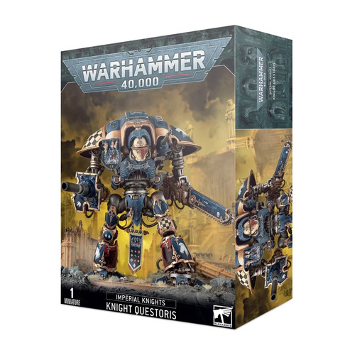 Warhammer 40k - Knight Questoris 54-15