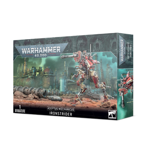 Warhammer 40k - Adeptus Mechanicus Ironstrider 59-12