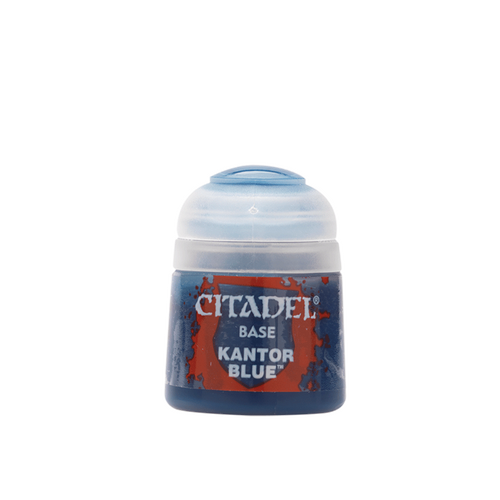 Citadel Base: Kantor Blue 21-07 acylic paint 12ml
