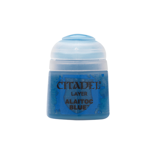 Citadel Layer: Alaitoc Blue 22-13 12ml acrylic paint