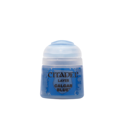 Citadel Layer: Calgar Blue 22-16 12ml acrylic paint