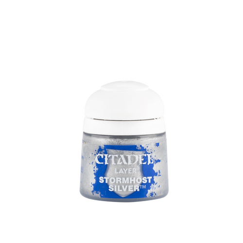Citadel Layer: Stormhost Silver 22-75 12ml acrylic paint