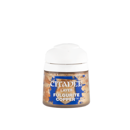 Citadel Layer: Fulgurite Copper 12ml  22-74 acrylic paint