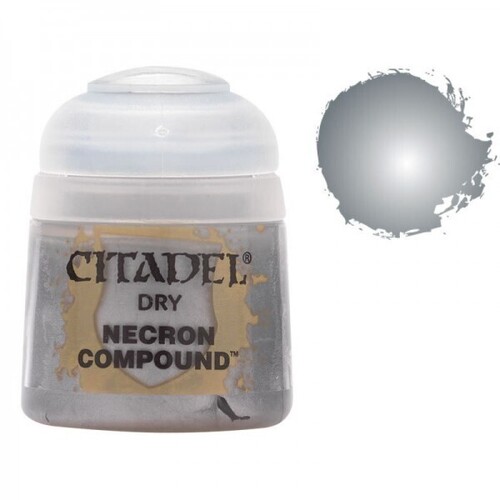 Citadel Dry: Necron Compound 23-13 12ml acrylic paint
