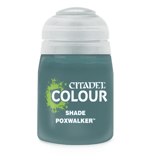 Citadel - Shade: Poxwalker (18ml) 24-30 acrylic paint