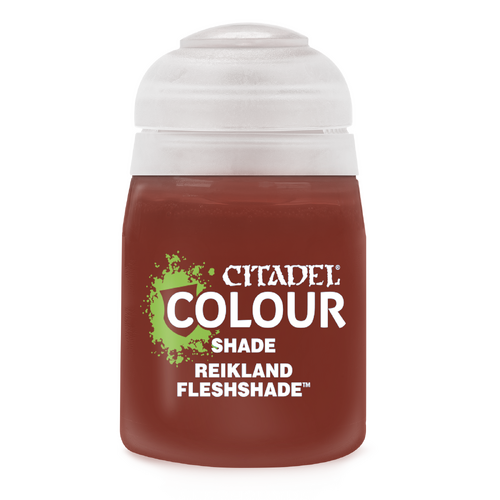 Citadel - Shade: Reikland Fleshshade (18ml) 24-24 acrylic paint