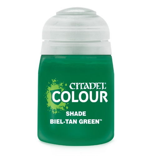 Citadel - Shade: Biel-Tan Green (18ml) 24-19 acrylic paint