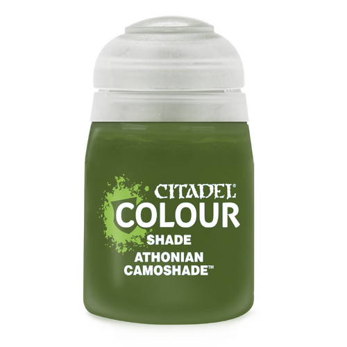 Citadel - Shade: Athonian Camoshade (18ml) 24-21