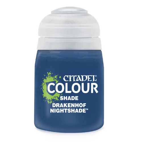 Citadel - Shade: Drakenhof Nightshade (18ml) 24-17 acrylic paint