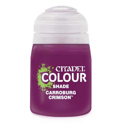 Citadel - Shade: Carroburg Crimson (18ml) 24-13 acrylic paint