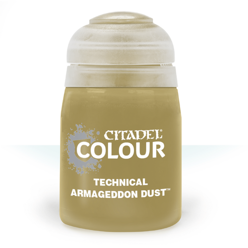 Citadel Technical: Armageddon Dust(24ml) acrylic paint