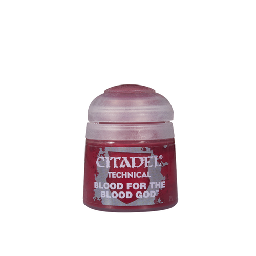 Citadel Technical: Blood for the Blood God 27-05 12ml acrylic paint