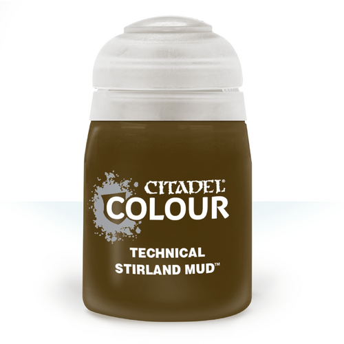 Citadel Technical: Stirland Mud (24ml) 27-26 acrylic paint