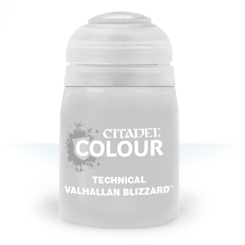 Citadel Technical: Valhallan Blizzard(24ml) 27-32 acrylic paint