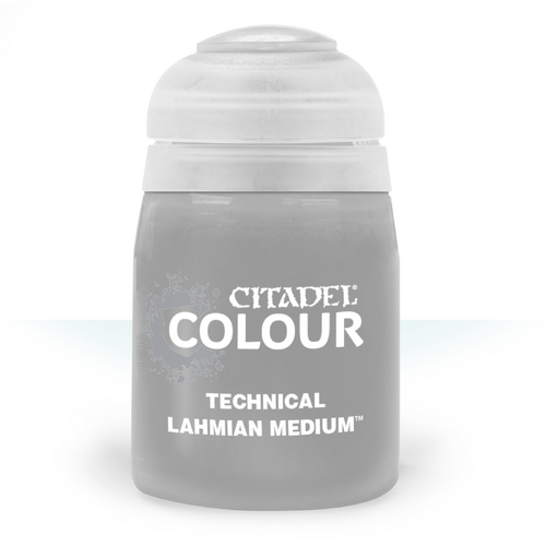 Citadel Technical: Lahmian Medium(24ml) 27-02 acrylic paint