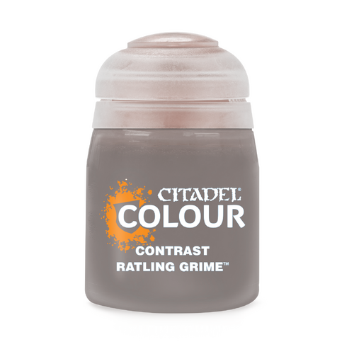 Citadel - Contrast: Ratling Grime (18ml) 29-46 acrylic paint