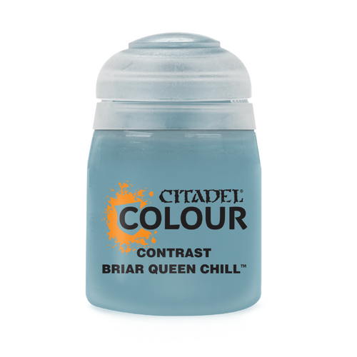 Citadel - Contrast: Briar Queen Chill (18ml) 29-56 acrylic paint