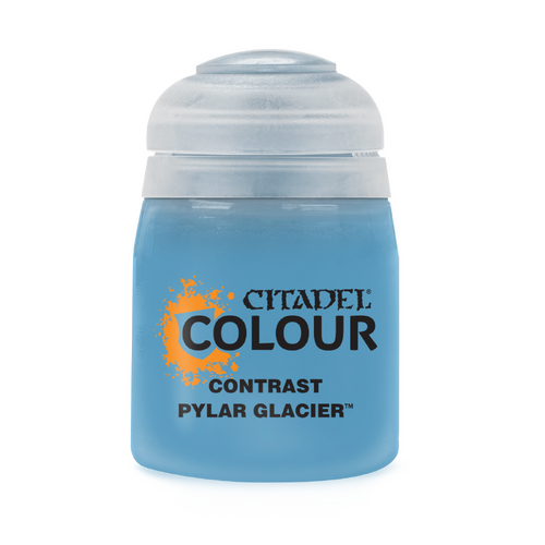 Citadel - Contrast: Pylar Glacier (18ml) 29-58 acrylic paint