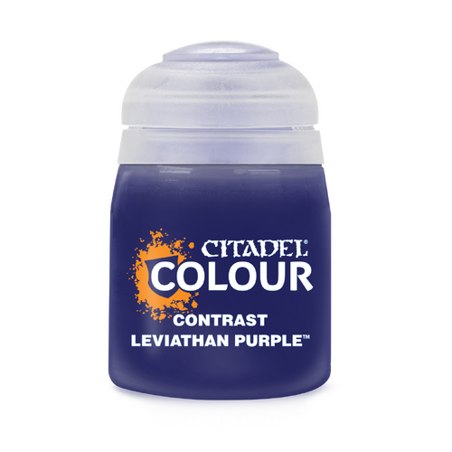 Citadel - Contrast: Leviathan Purple (18ml) 29-62 acrylic paint