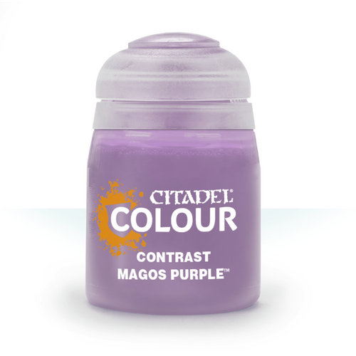 Citadel Contrast: Magos Purple (18ml) 29-16 acrylic paint