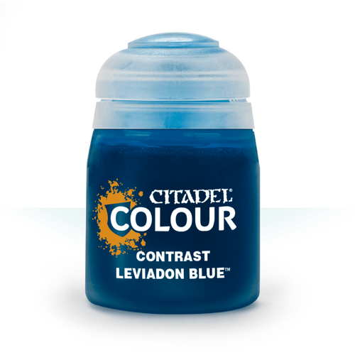Citadel Contrast: Leviadon Blue (18ml) 29-17 acrylic paint