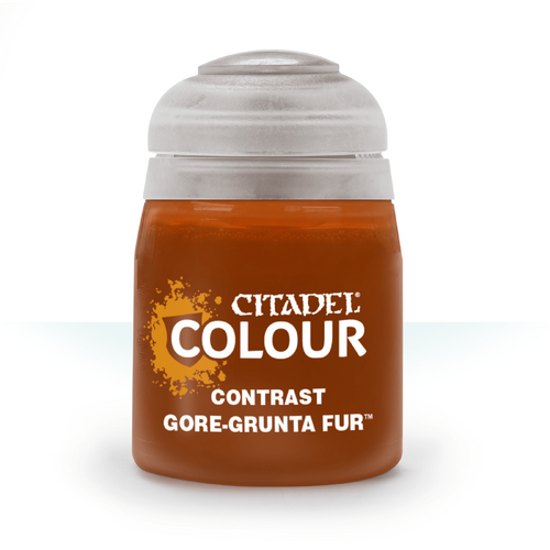 Citadel Contrast: Gore-Grunta Fur (18ml) 29-28 acrylic paint