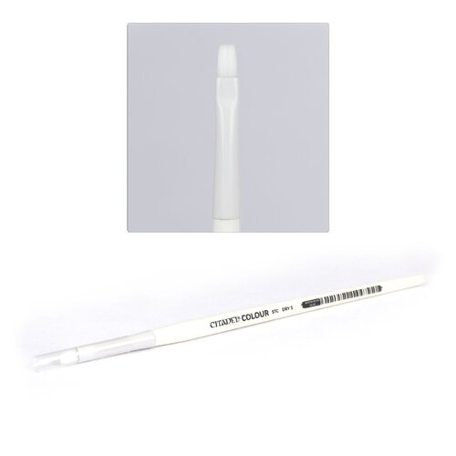 citidel - STC Small Drybrush Brush (Synthetic) 63-09