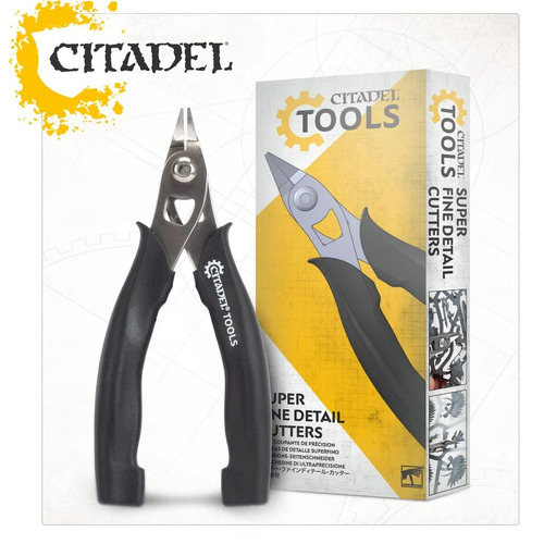 Citadel - Super Fine Detail Cutters 66-63
