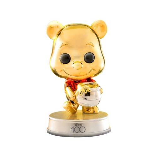 Winnie the Pooh - Winnie the Pooh Metallic Cosbaby