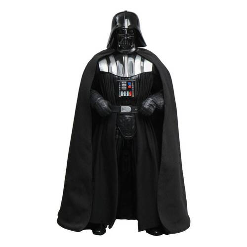 HOT Toys Star Wars: Return of the Jedi - Darth Vader Deluxe 1:6 Scale Action Figure