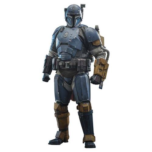 Hot toys Star Wars: The Mandalorian - Paz Vizsla 1:6 Scale Figure