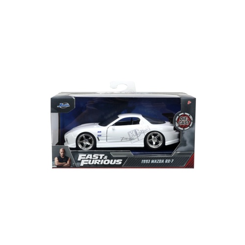 Fast & Furious - HKS 1993 Mazda RX-7 1:32 Scale Diecast Vehicle