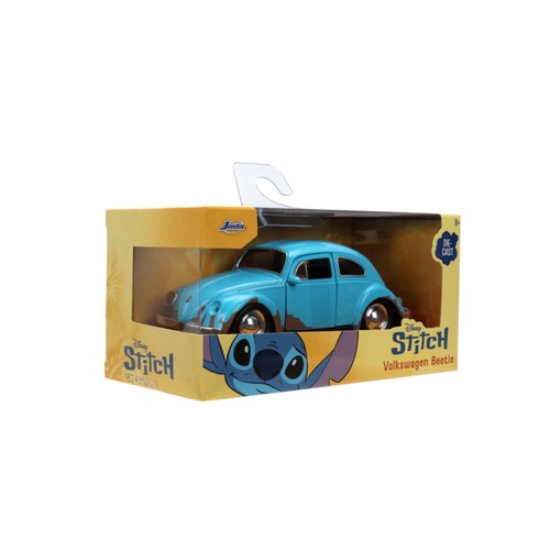 Lilo & Stitch - VW Beetle 1:32 Scale Diecast Vehicle
