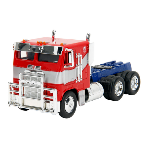 Transformers: Rise of the Beasts - Optimus Prime 1:32 Scale Vehicle