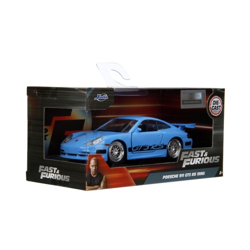 Fast and Furious - Porsche 911 GT3 RS 1:32 Scale Diecast Vehicle