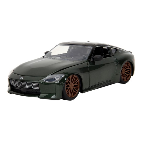 Fast & Furious – 2023 Nissan Fairlady Z 1:24 Scale Die-cast Vehicle