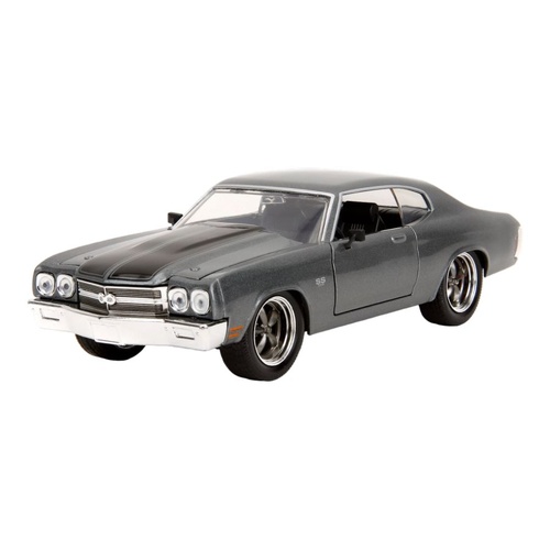 Fast & Furious – 1970 Chevrolet Chevelle SS 1:24 Scale Die-Cast Vehicle